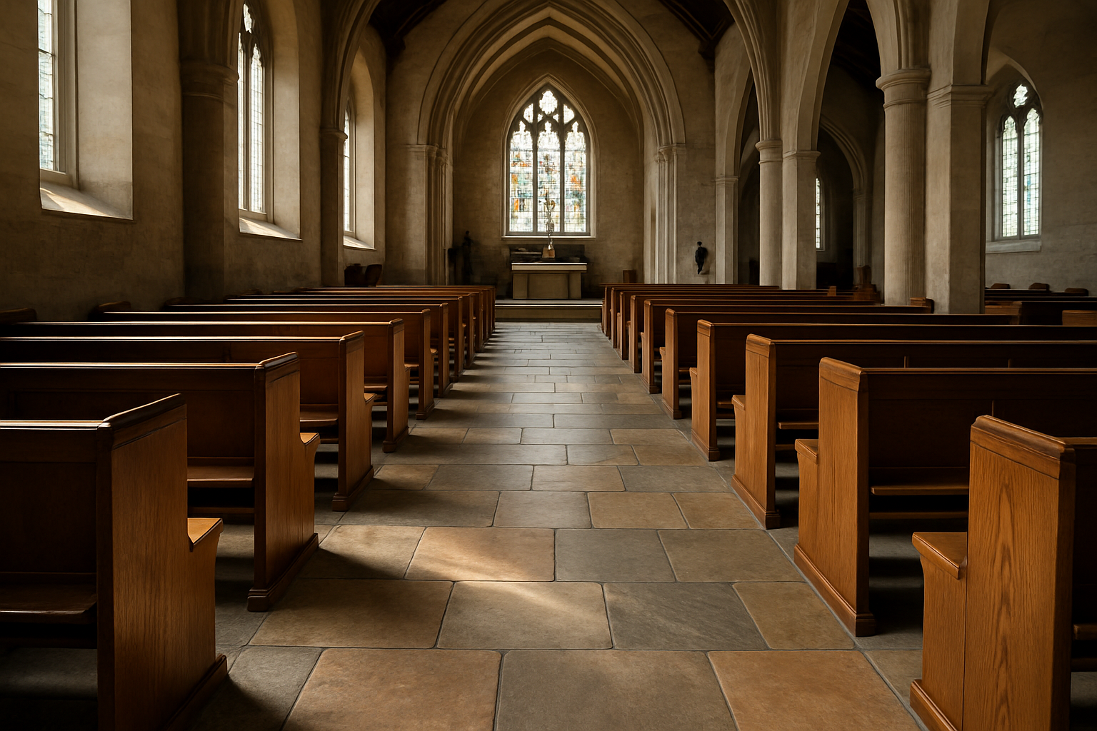 Ultimate Guide to Chapel Flooring Materials