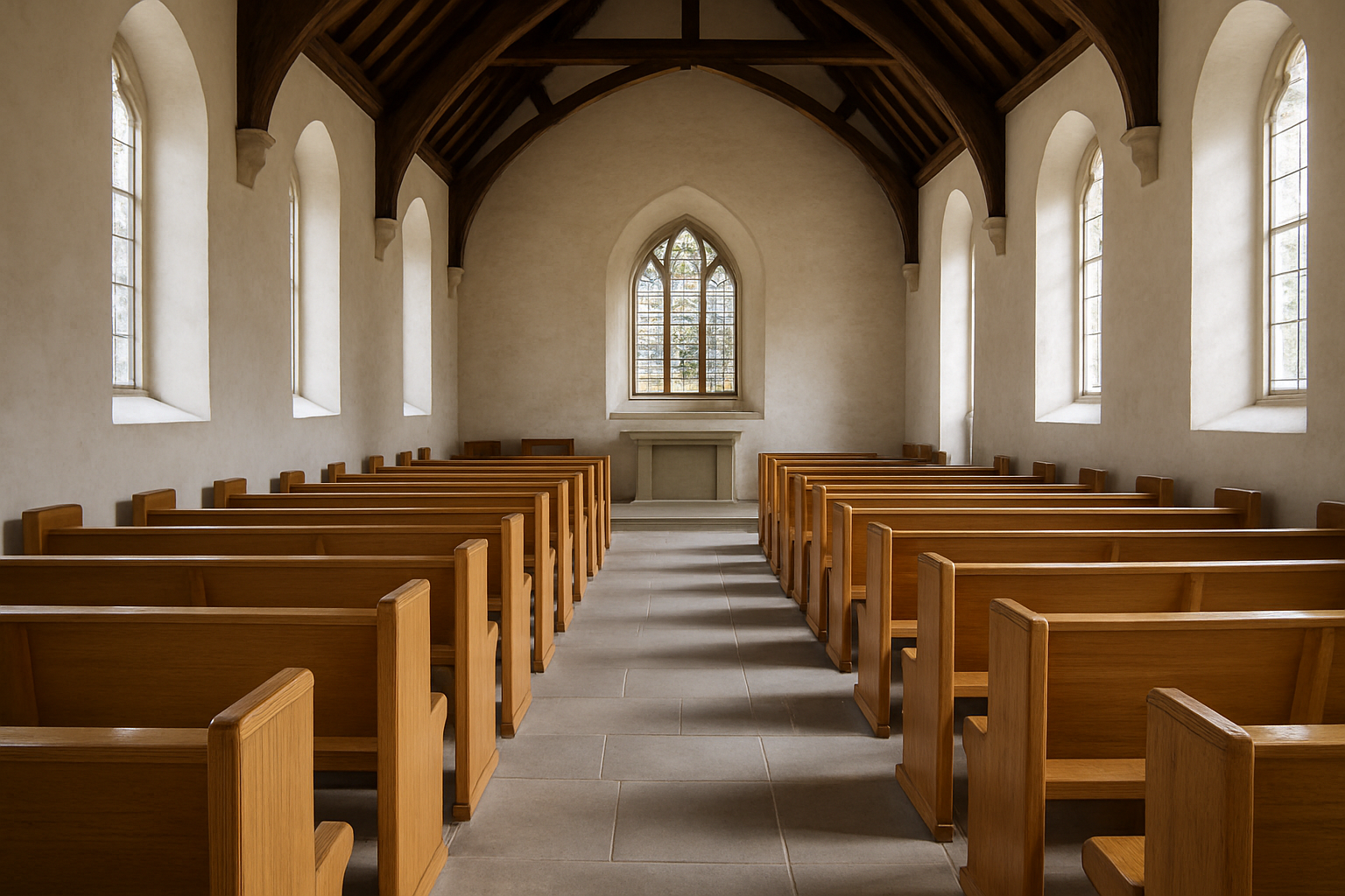 Ultimate Guide to Chapel Seating Configurations