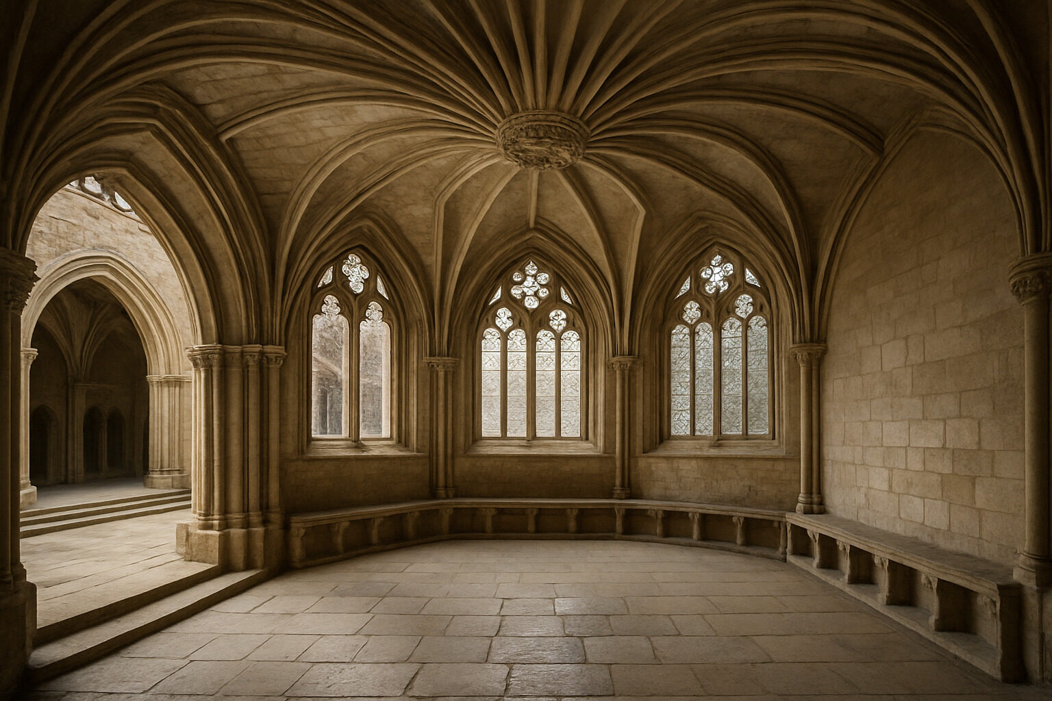 What Are Chapter Houses?