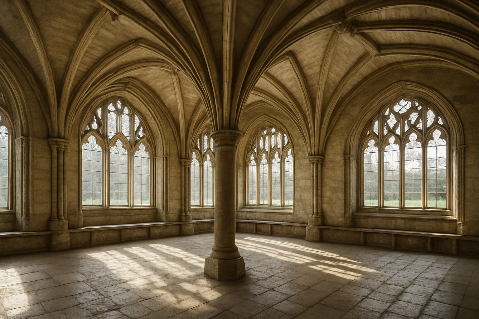 What Are Chapter Houses?