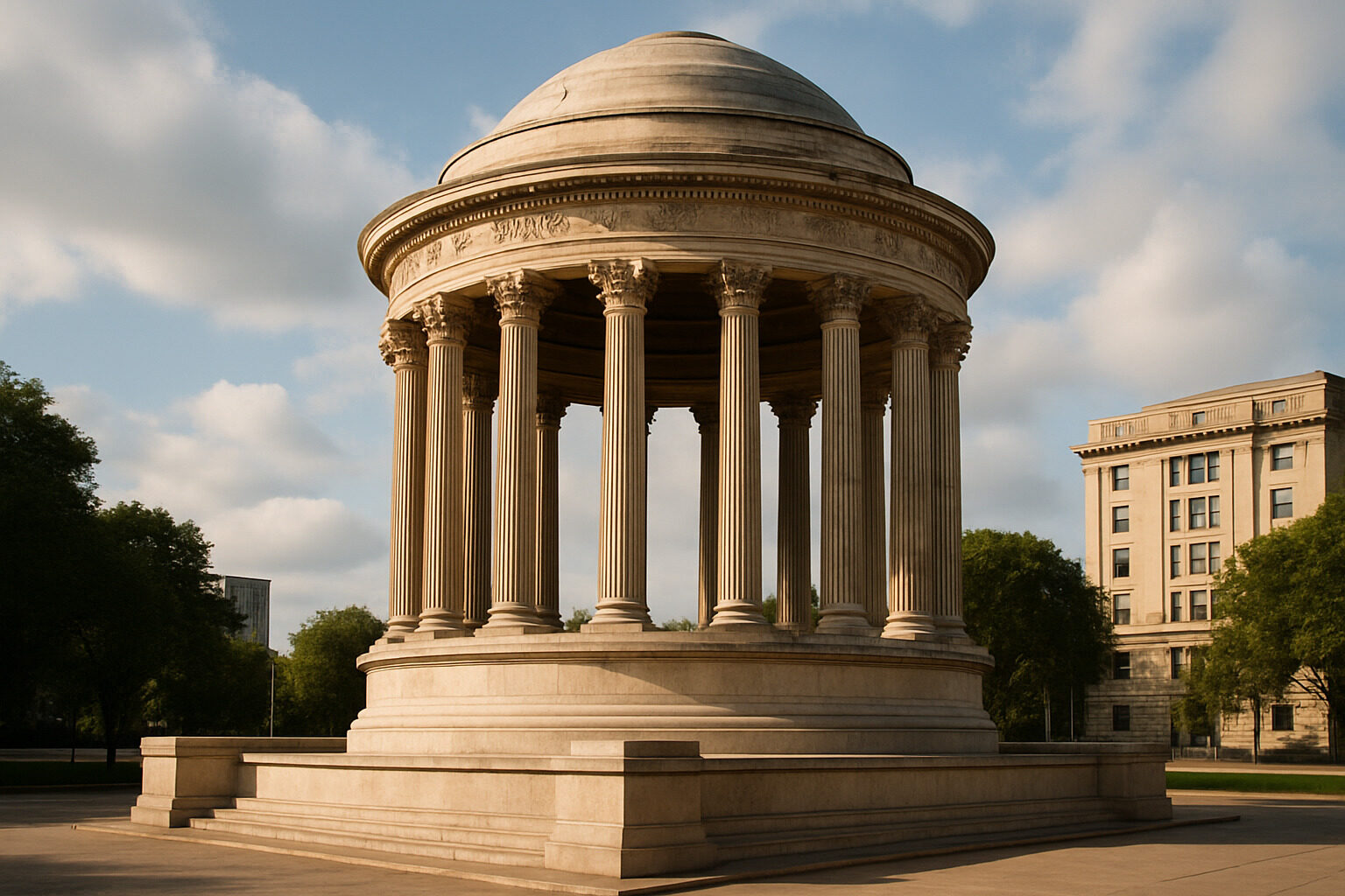 Why Monuments Reflect Cultural Identity
