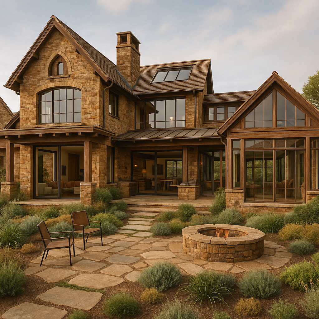 Latest architectural creation